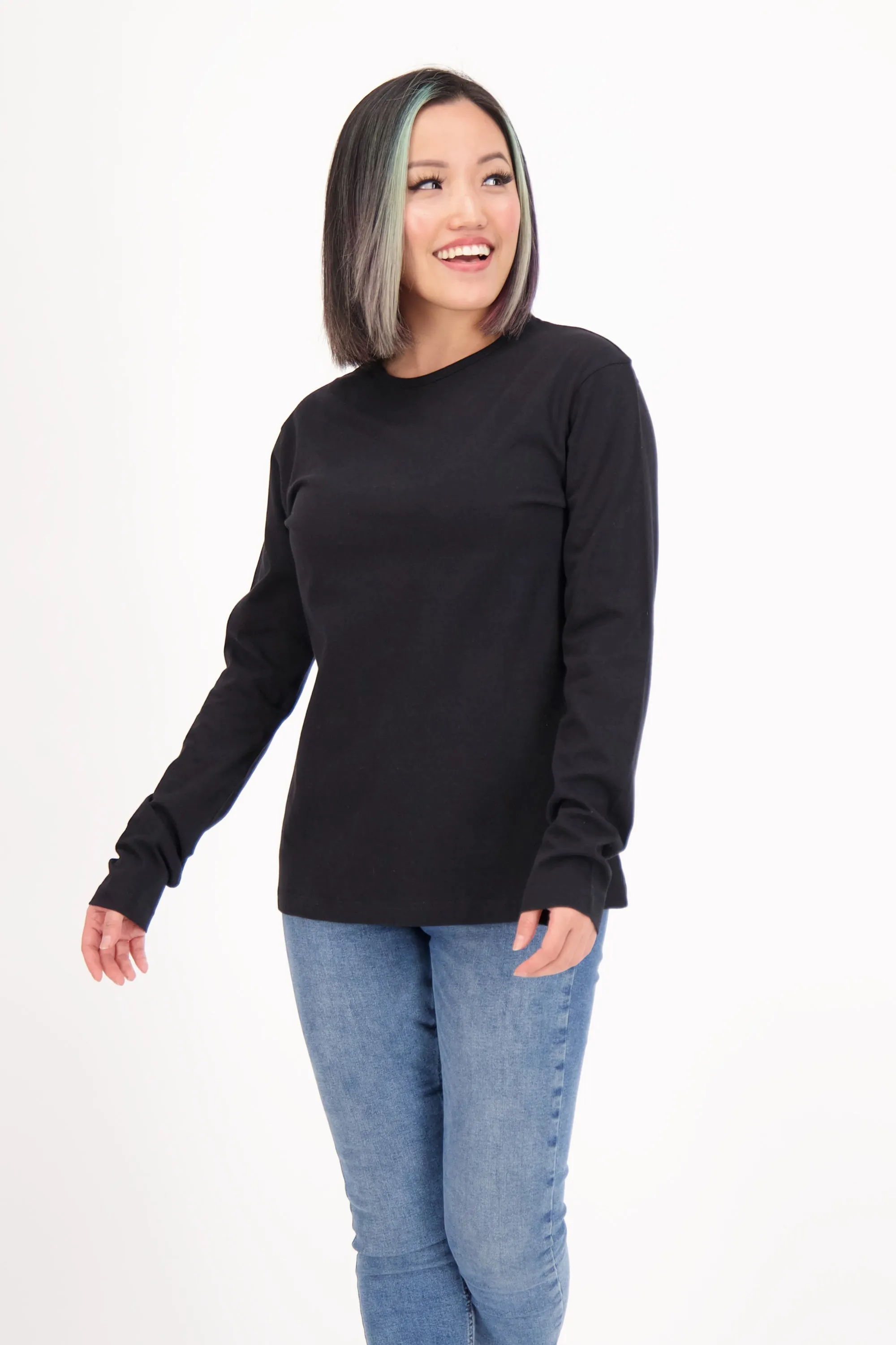 Classic Long Sleeve Tee