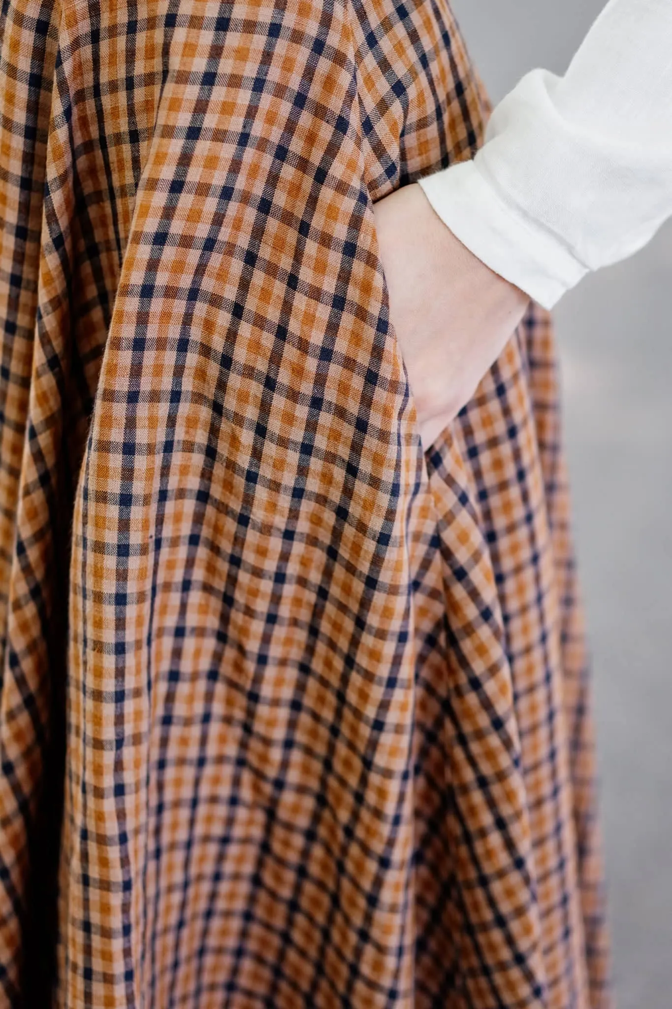 Classic Skirt, Patterned