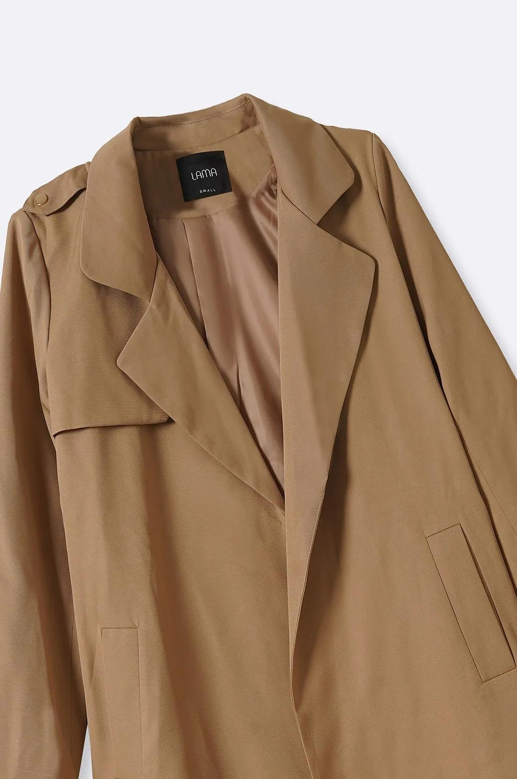 CLASSIC TRENCH COAT