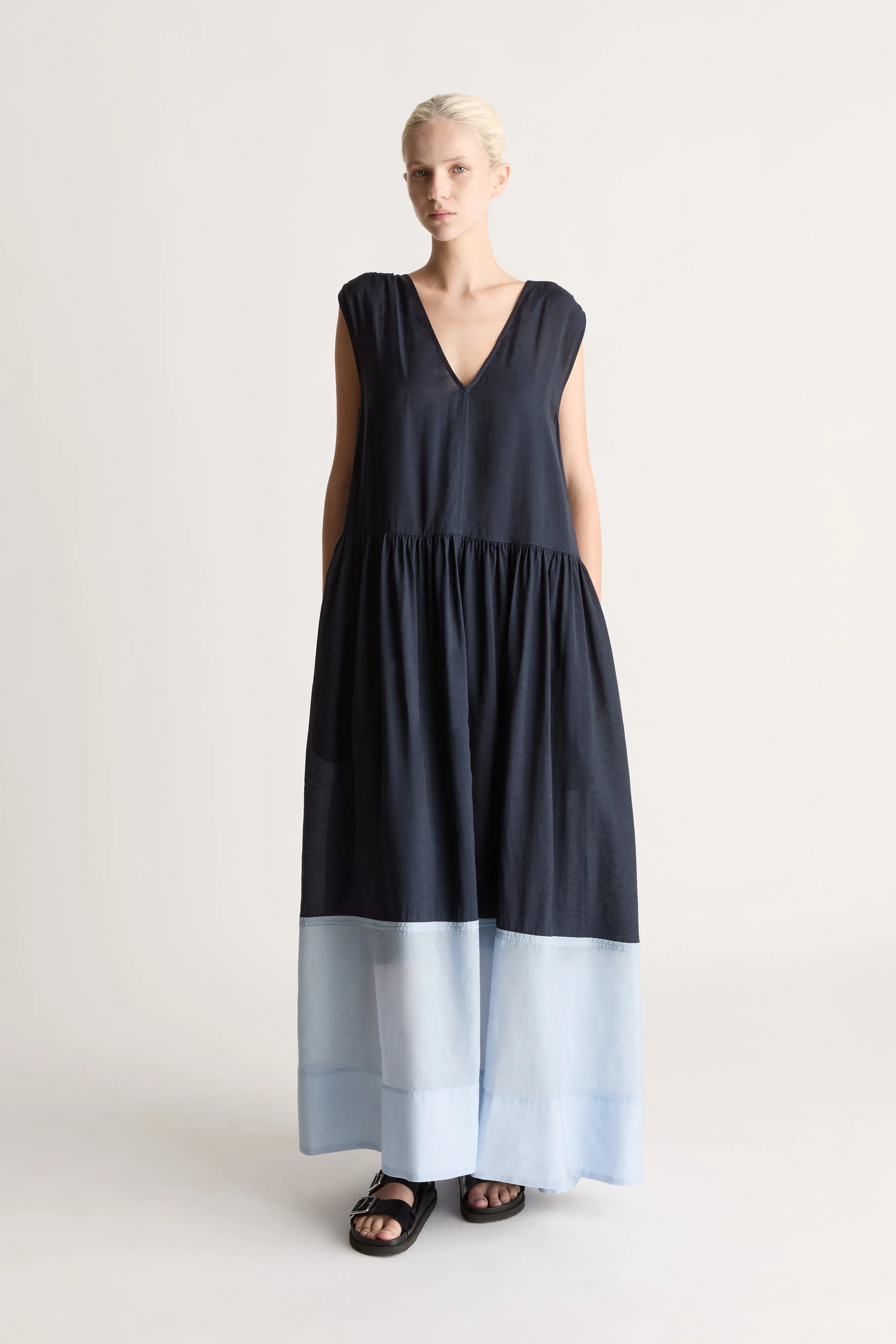 Clement Maxi Dress