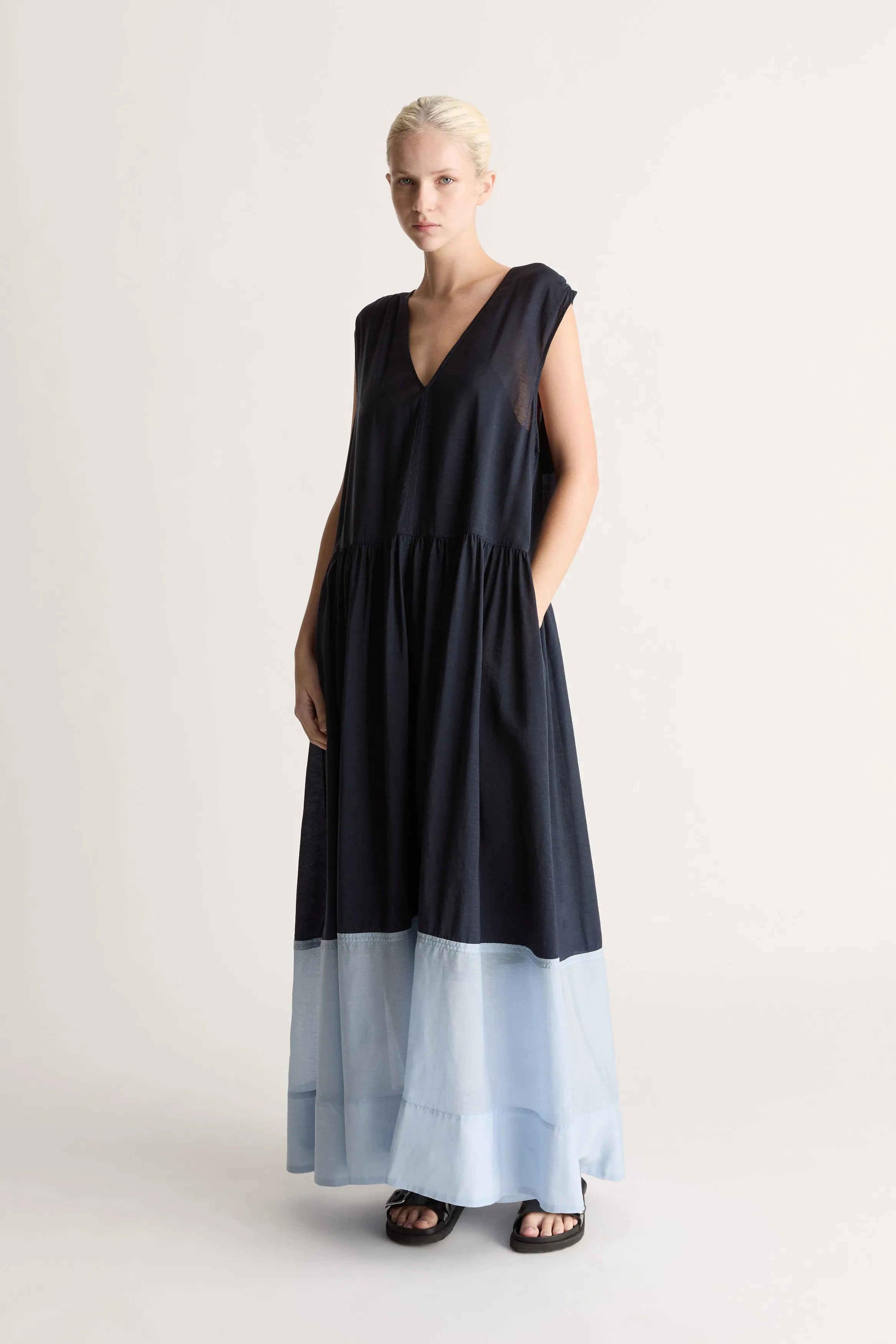 Clement Maxi Dress