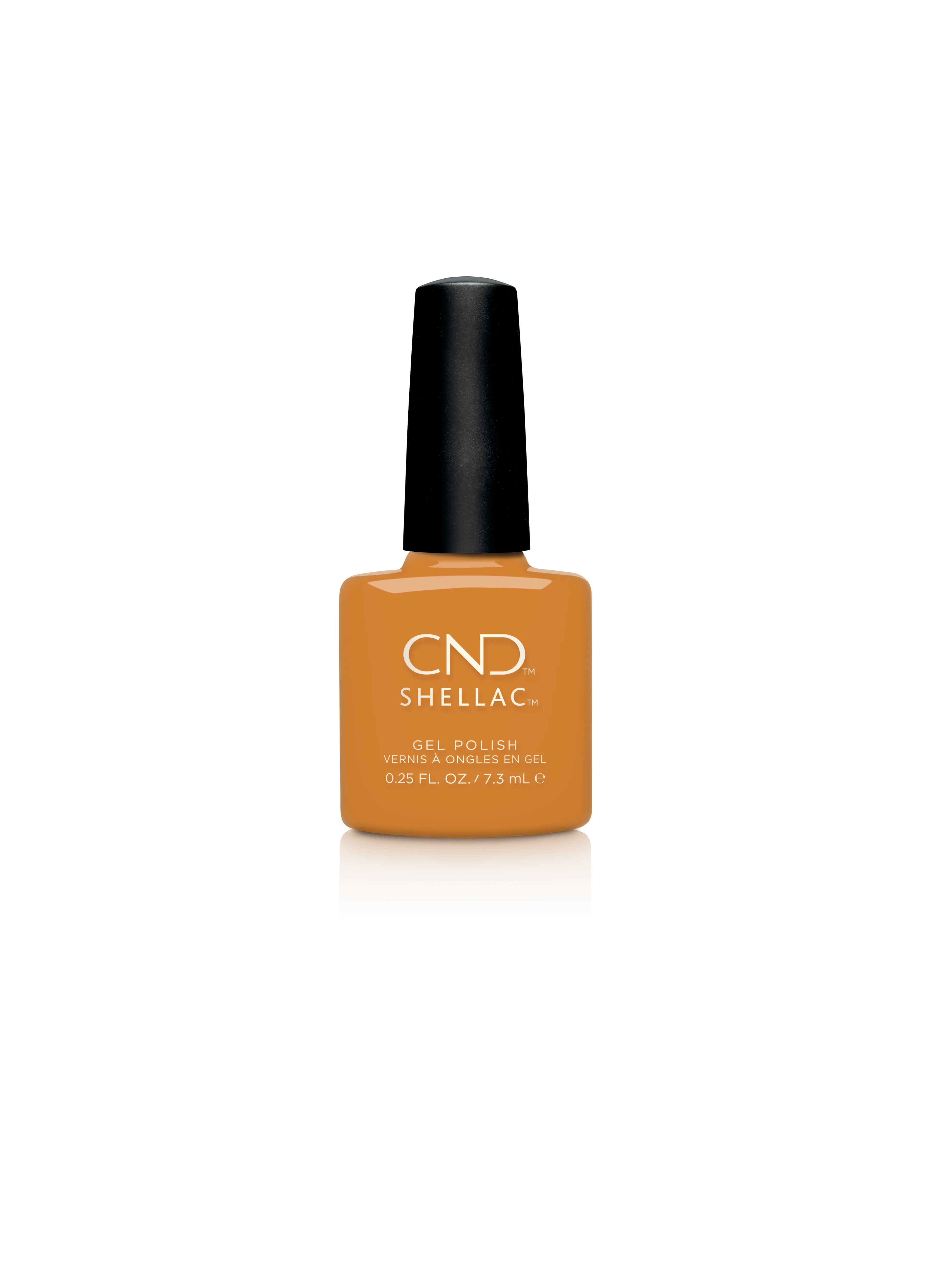 CND Shellac, Candlelight, 0.25 fl oz