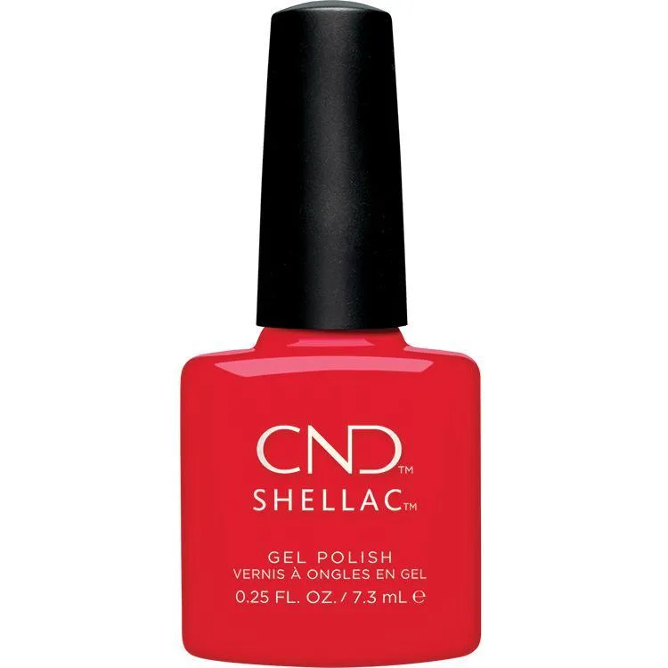 CND Shellac, Liberte, 0.25 fl oz