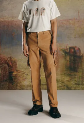 Corduroy Cargo Pants