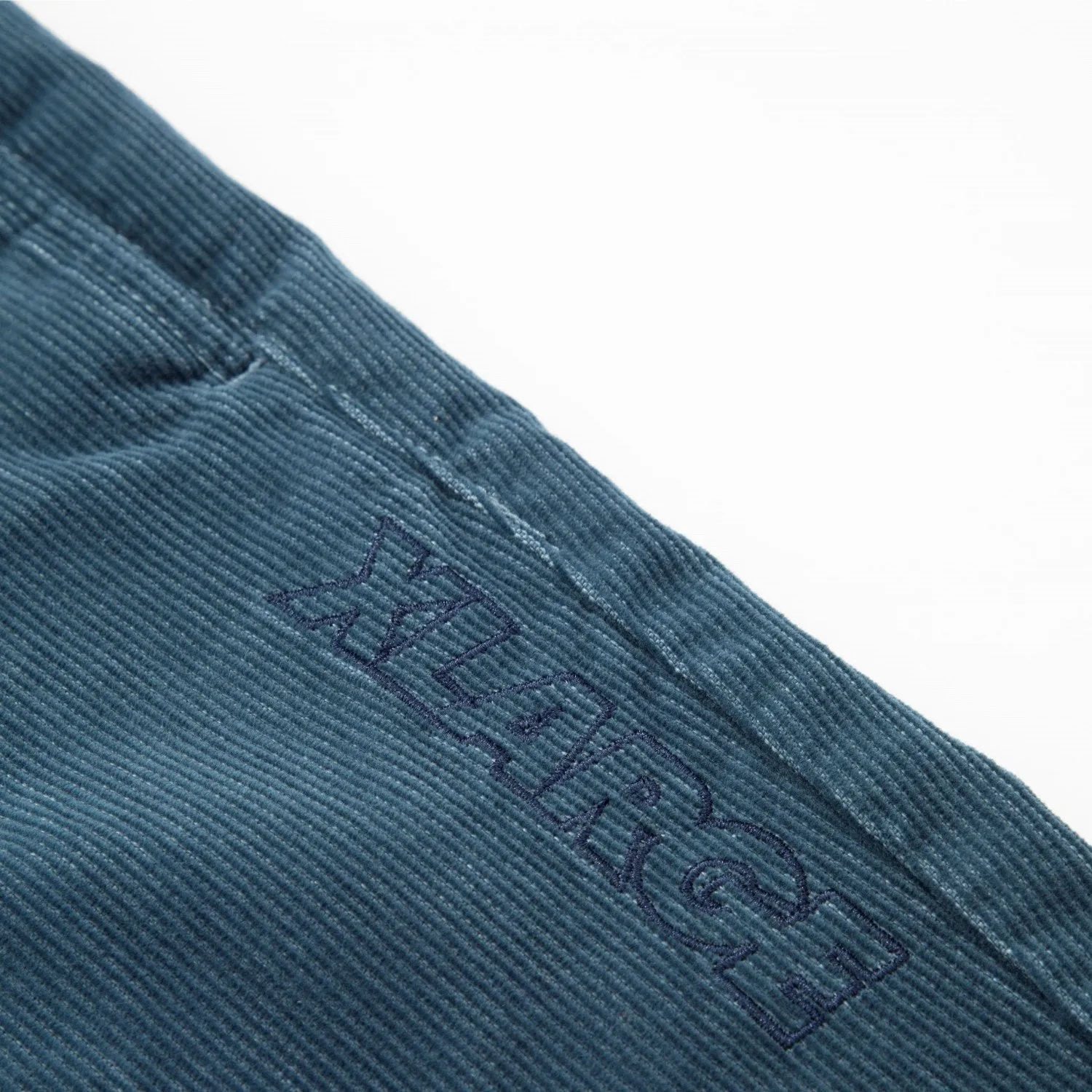 CORDUROY EASY PANTS