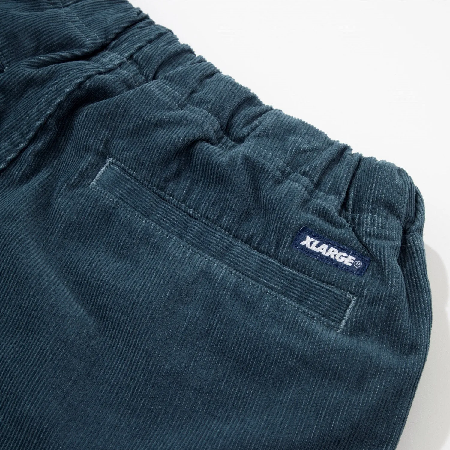 CORDUROY EASY PANTS