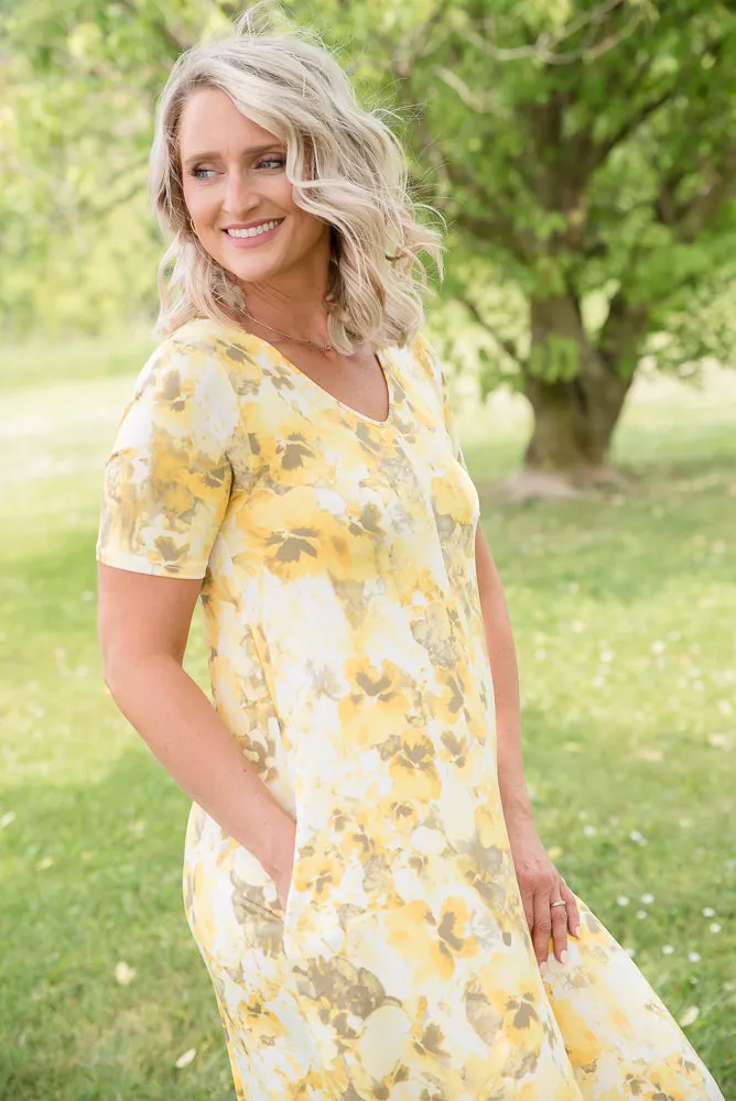 Dandelion Dreams Dress [Online Exclusive]