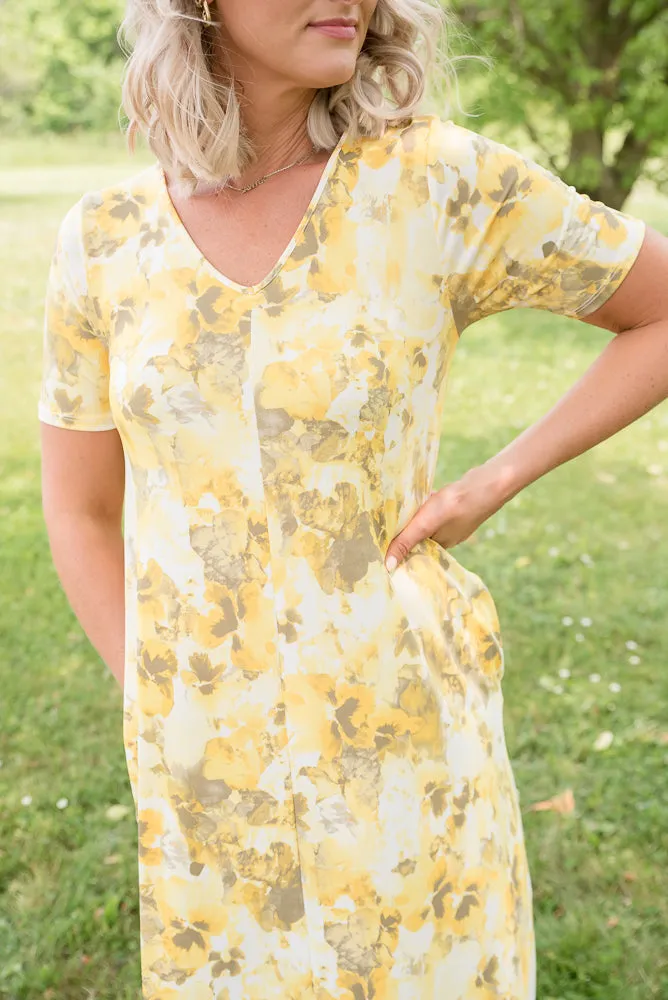 Dandelion Dreams Dress [Online Exclusive]