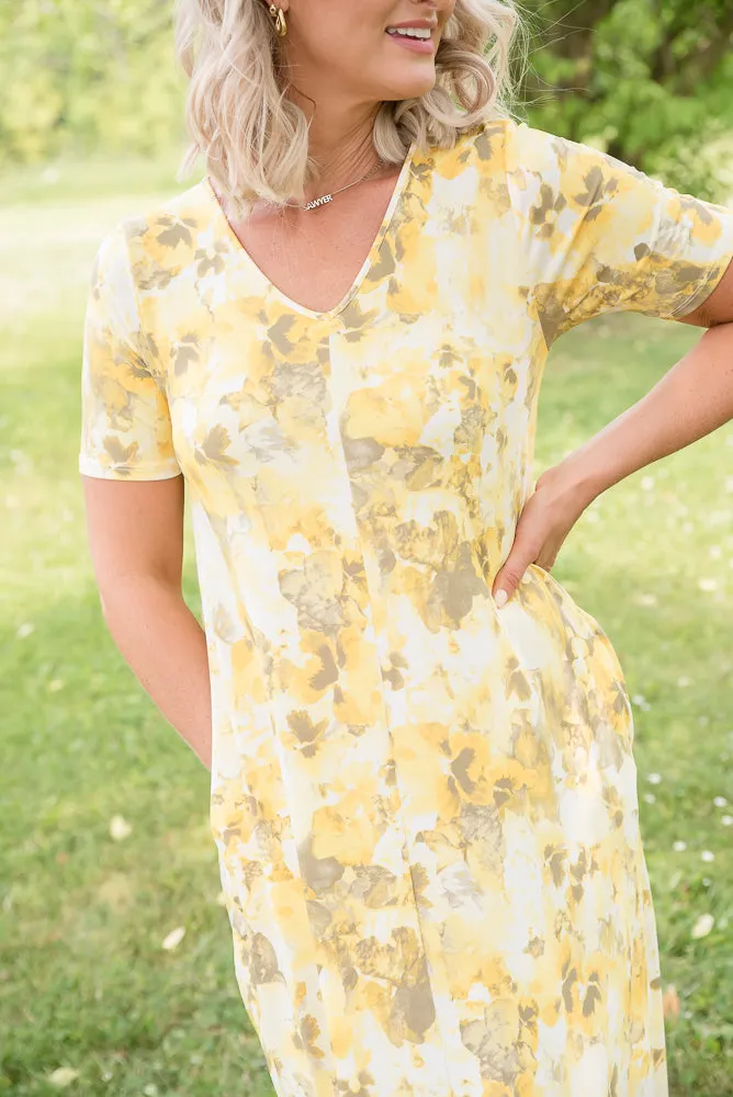 Dandelion Dreams Dress [Online Exclusive]