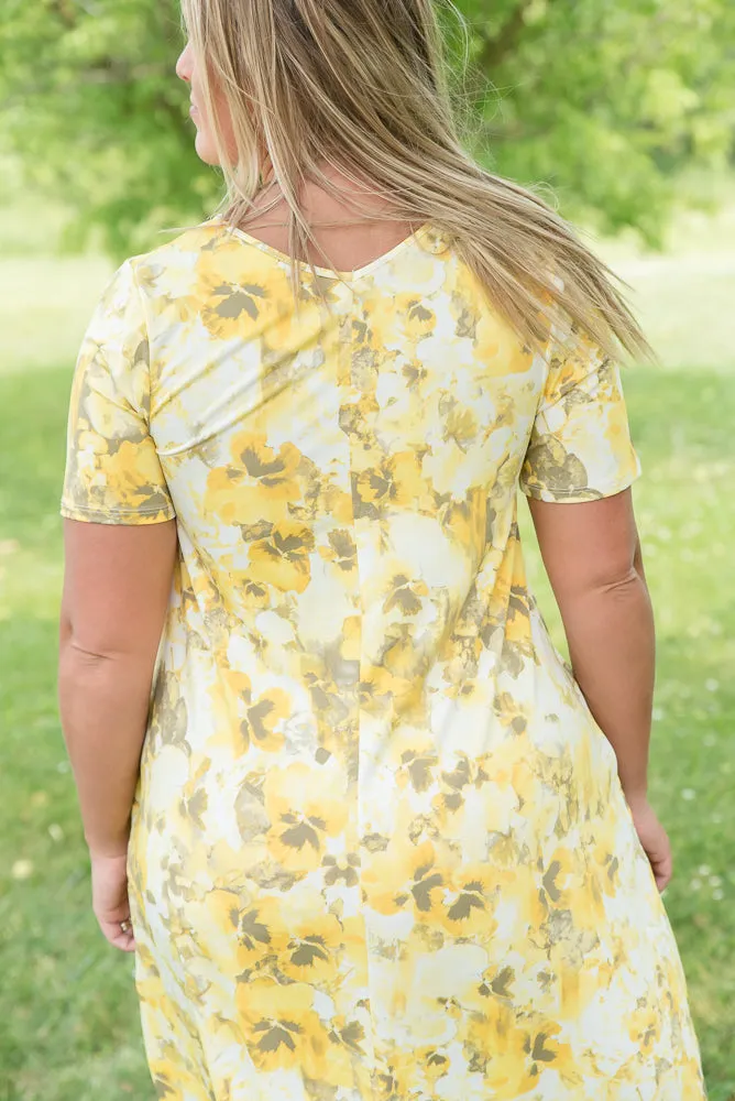 Dandelion Dreams Dress [Online Exclusive]