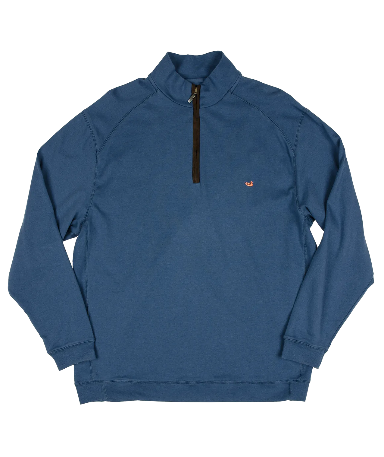 DownpourDRY Cotton 1/4 Zip Pullover