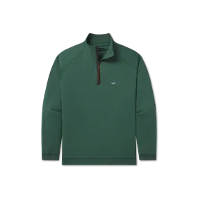 DownpourDRY Cotton 1/4 Zip Pullover