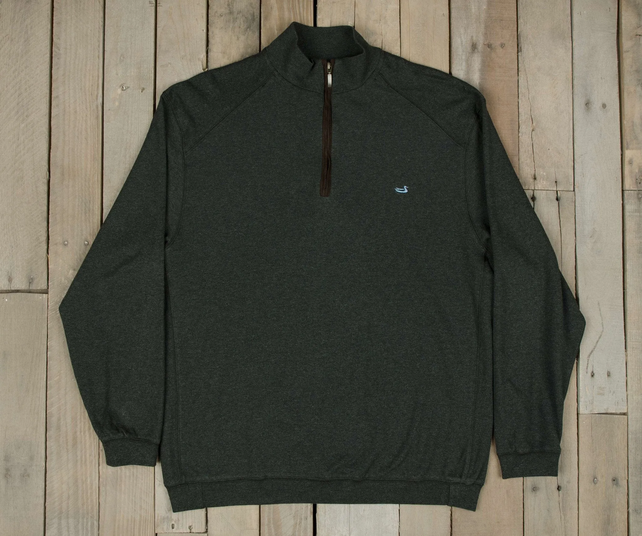 DownpourDRY Cotton 1/4 Zip Pullover