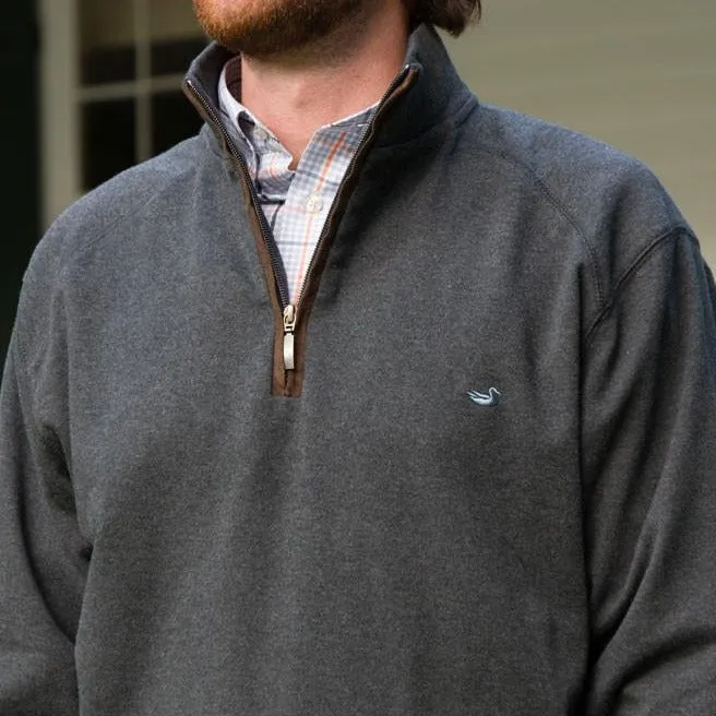 DownpourDRY Cotton 1/4 Zip Pullover