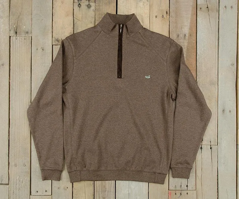 DownpourDRY Cotton 1/4 Zip Pullover