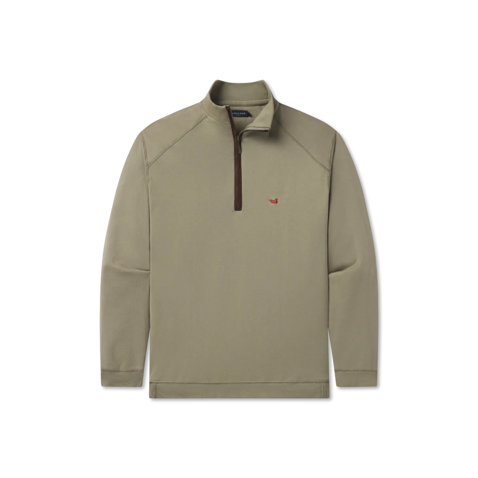 DownpourDRY Cotton 1/4 Zip Pullover