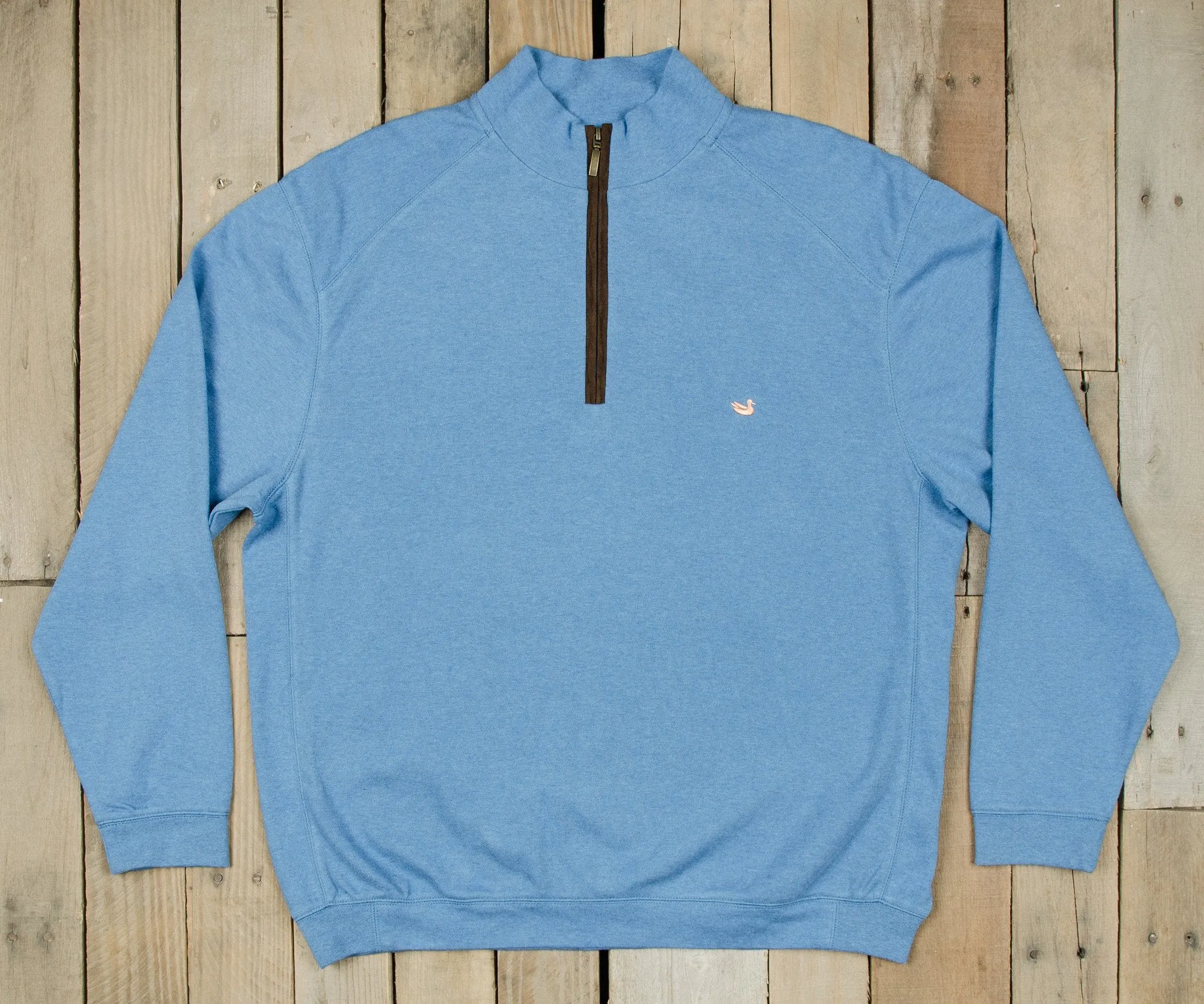 DownpourDRY Cotton 1/4 Zip Pullover