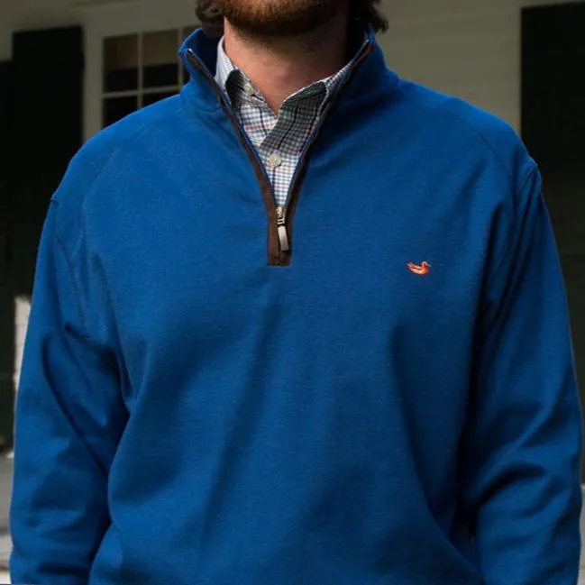 DownpourDRY Cotton 1/4 Zip Pullover