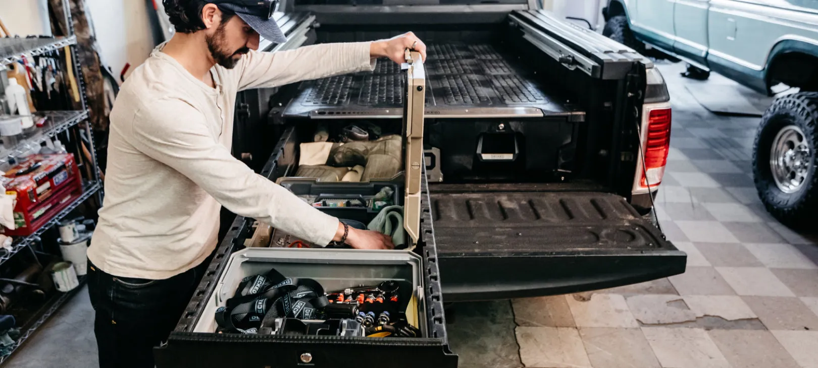 Drawer System