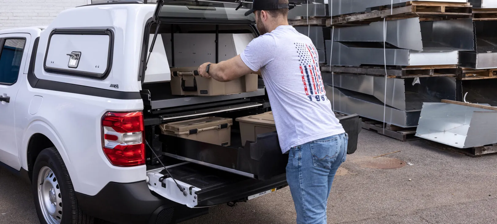 Drawer System