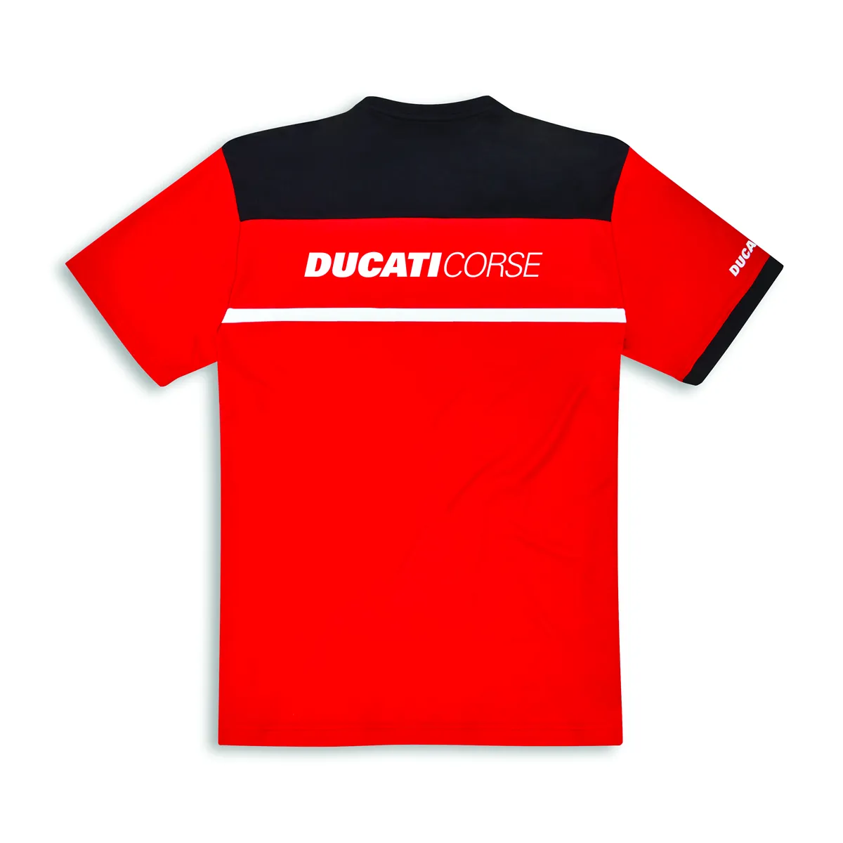 Ducati Mens Corse 19 DC Short Sleeve T-Shirt