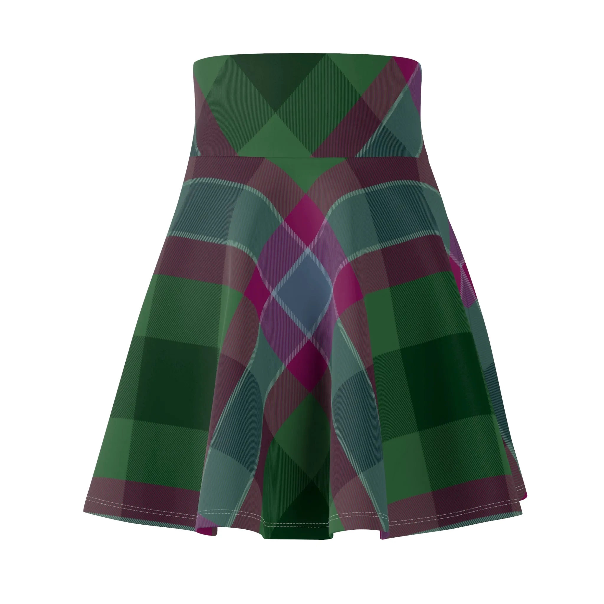 Dunans Rising Tartan Skirt