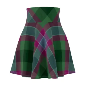 Dunans Rising Tartan Skirt