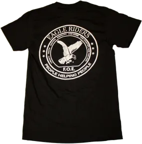 Eagle Riders Double Sided T-Shirt (#38)