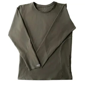 EAM Long Sleeves Top FEATURING CORDURA FABRIC