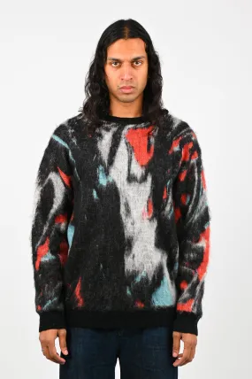 Erik Yvon 'Volcano' Knit Jumper