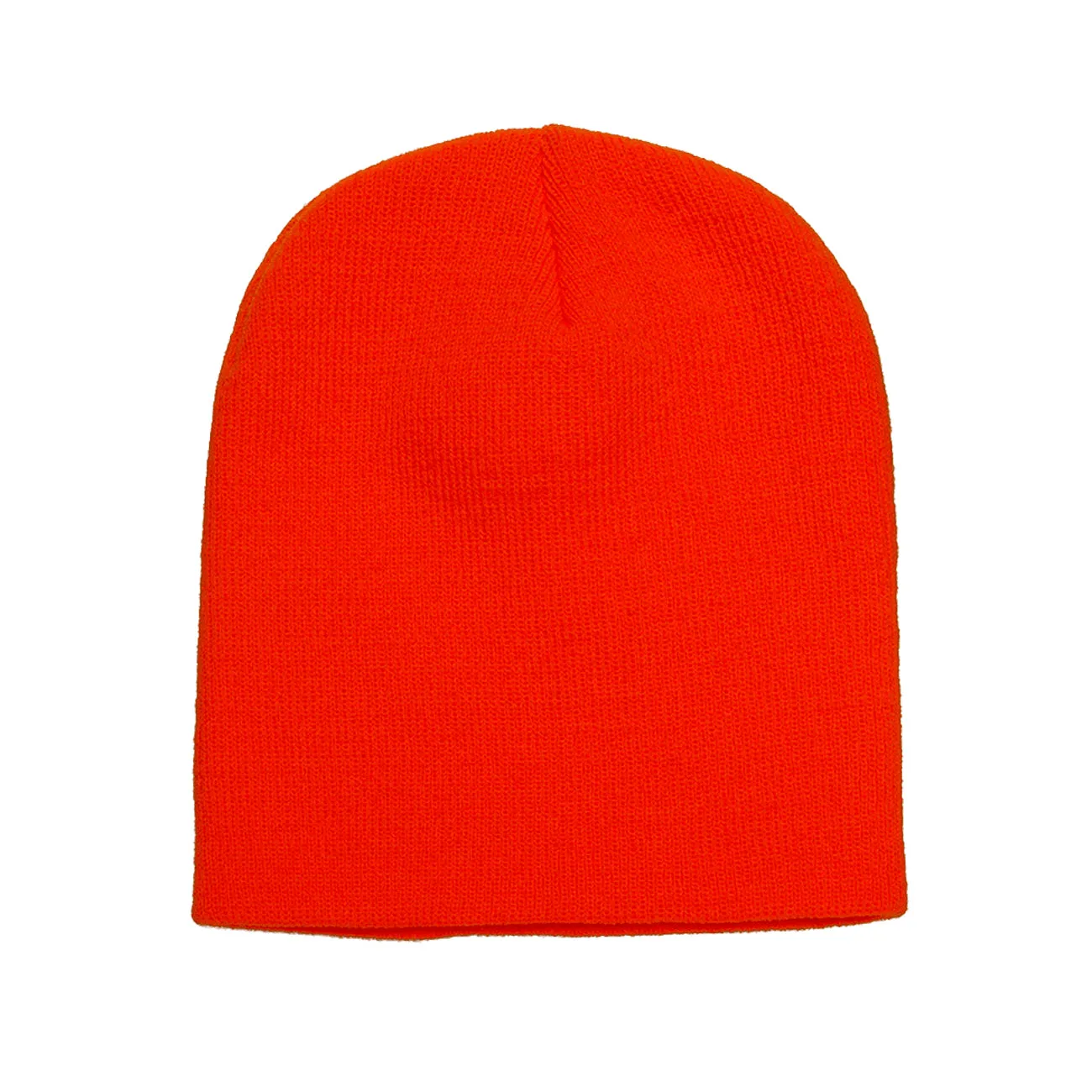 Flexfit Yupoong Knit Beanie Cap - More Colors