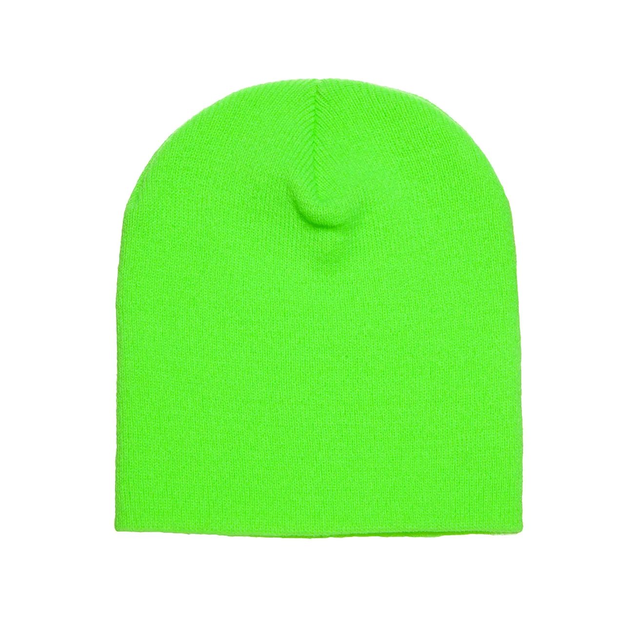 Flexfit Yupoong Knit Beanie Cap - More Colors