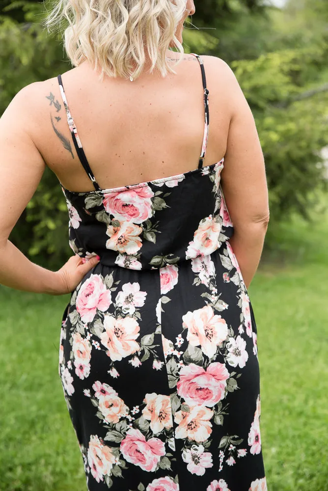 Floral Beauty Dress [Online Exclusive]