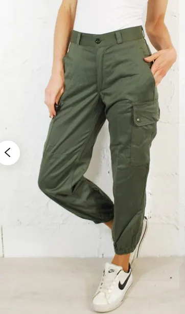 French Military F1 F2 Combat Pants