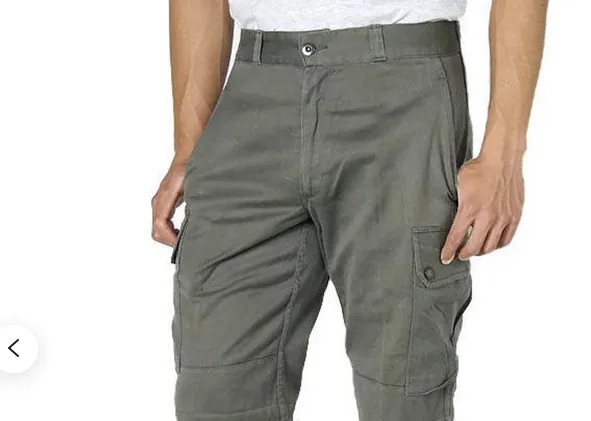 French Military F1 F2 Combat Pants