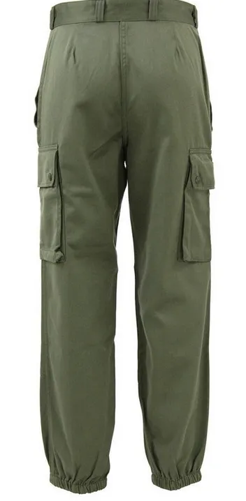 French Military F1 F2 Combat Pants