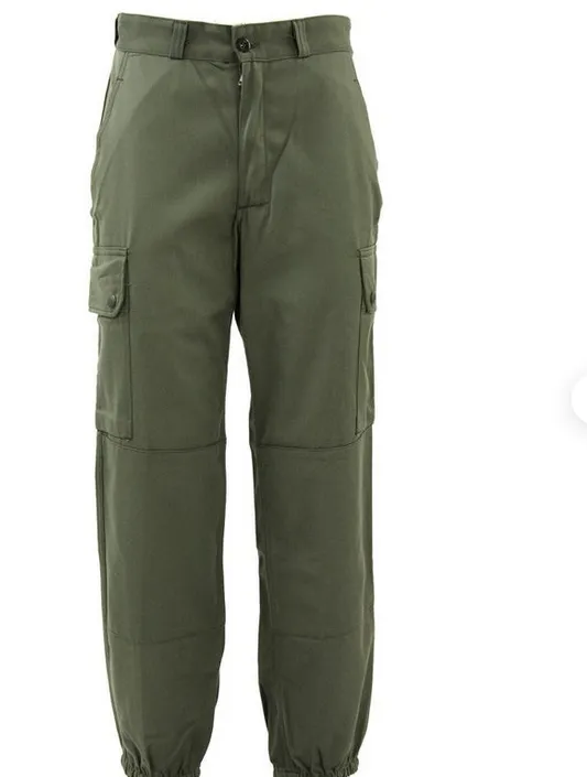 French Military F1 F2 Combat Pants