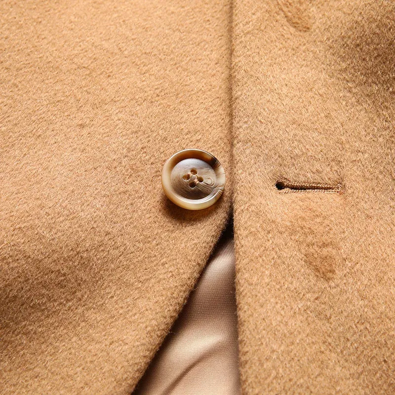 Funki Buys | Jackets | Men's Wool Trench Coat