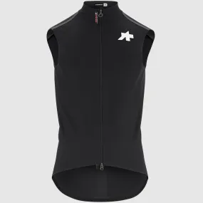 Gilet Assos Equipe RS Spring Fall Targa - Nero