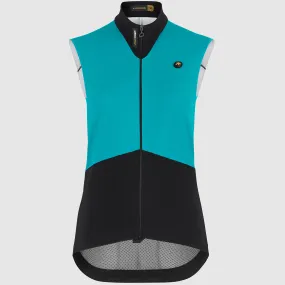 Gilet donna Assos UMA GTV Spring Fall C2 - Azzurro