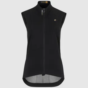 Gilet donna Assos UMA GTV Spring Fall C2 - Nero