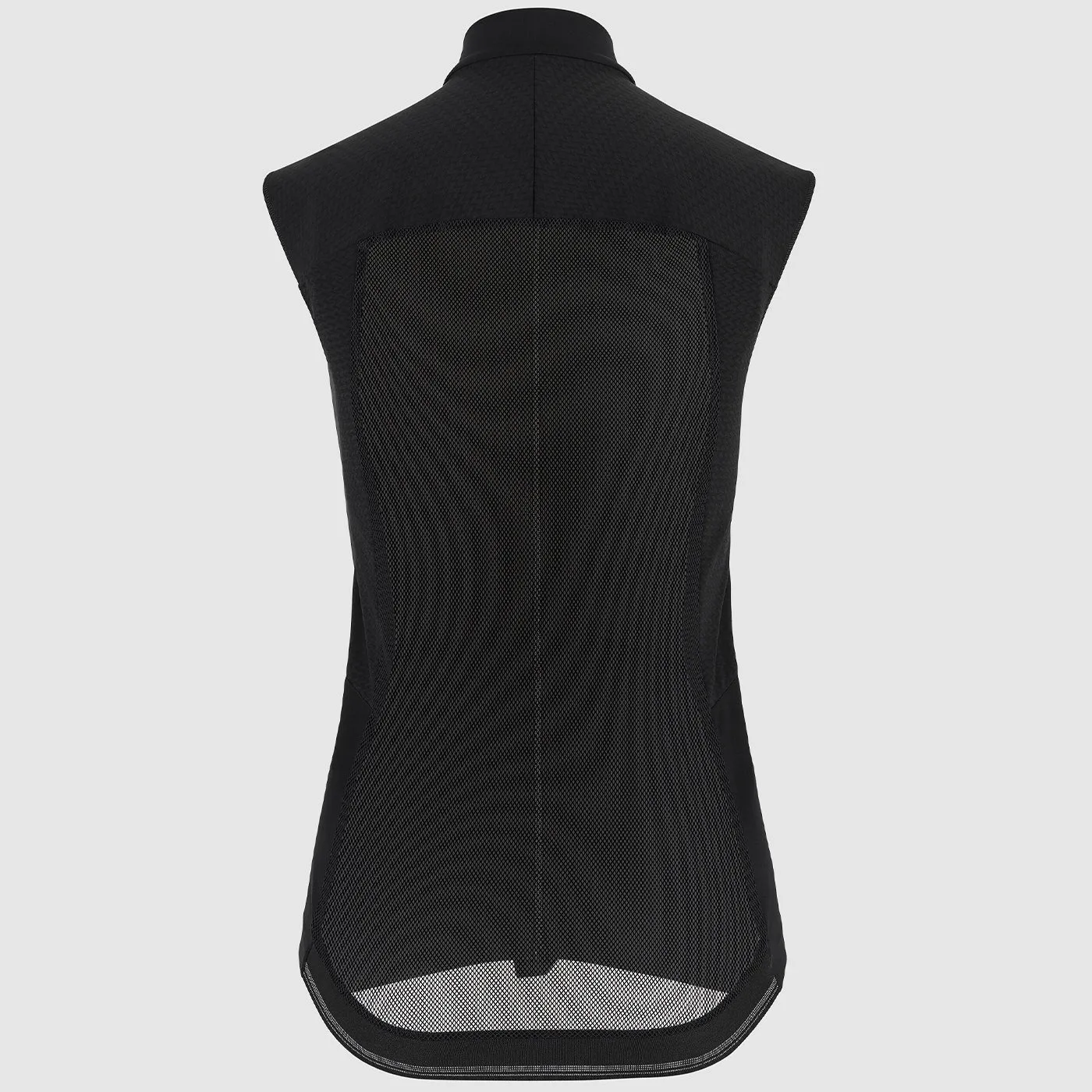 Gilet donna Assos UMA GTV Spring Fall C2 - Nero