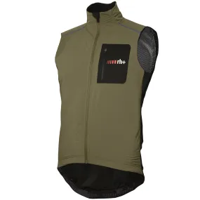 Gilet Rh  All Road Alpha Padded - Verde