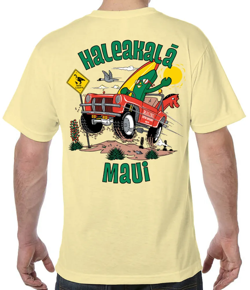 Gumby Haleakala T-Shirt