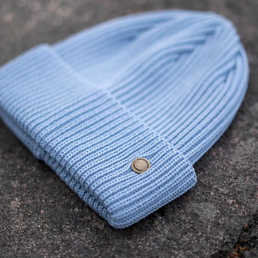 Hannah Merino Wool Beanie