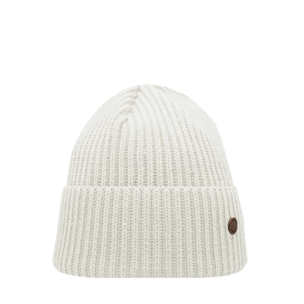 Hannah Merino Wool Beanie