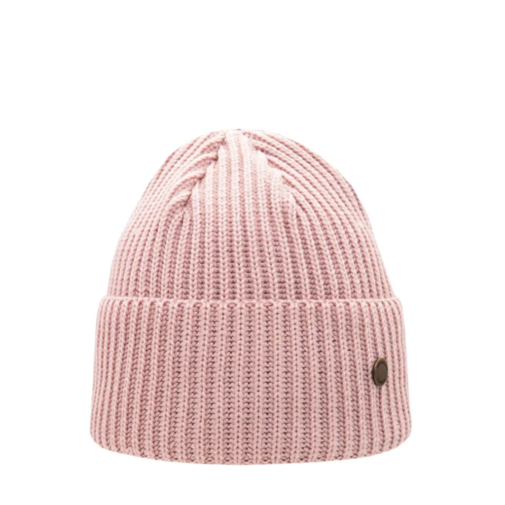 Hannah Merino Wool Beanie