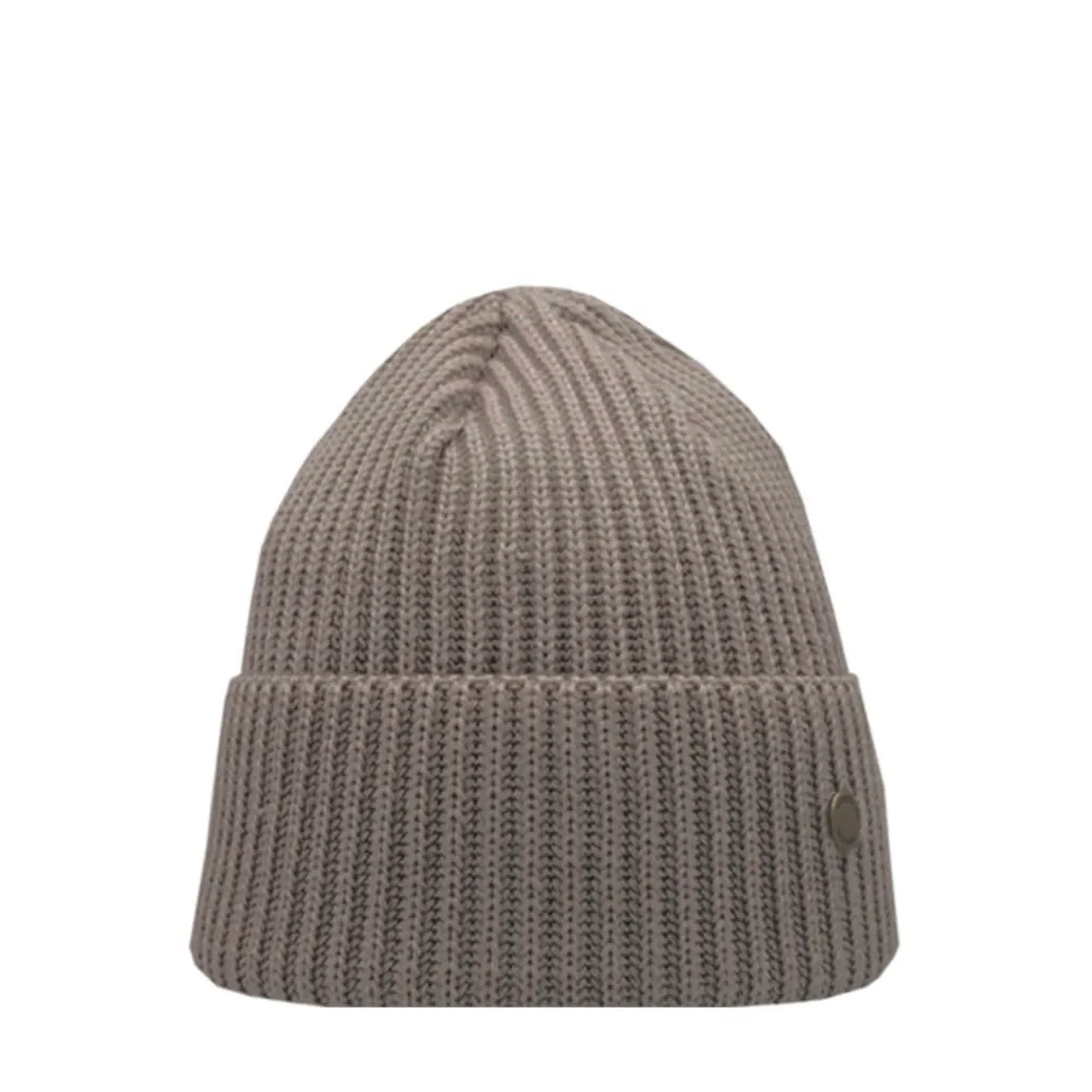 Hannah Merino Wool Beanie