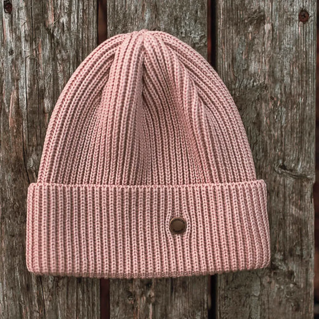 Hannah Merino Wool Beanie