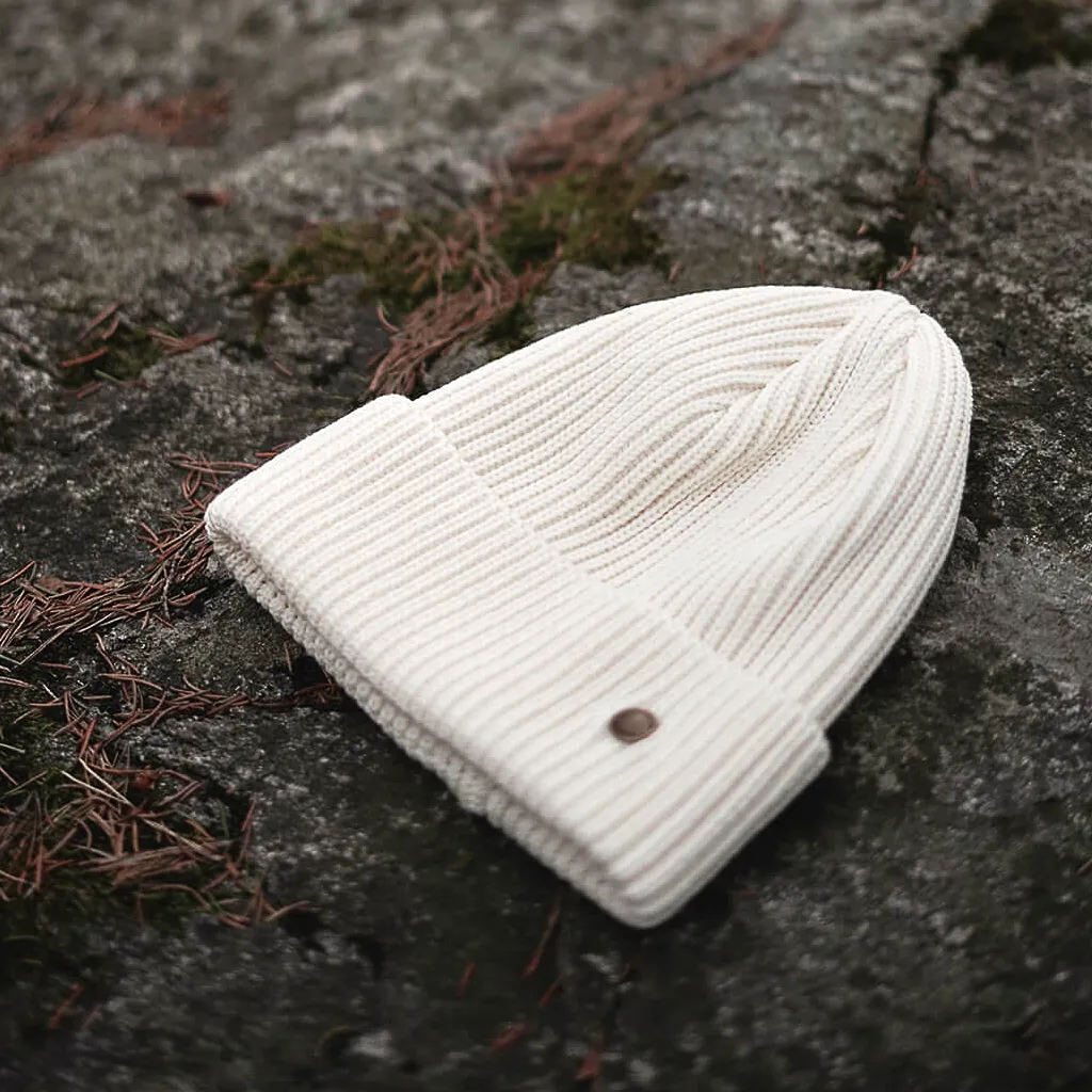 Hannah Merino Wool Beanie